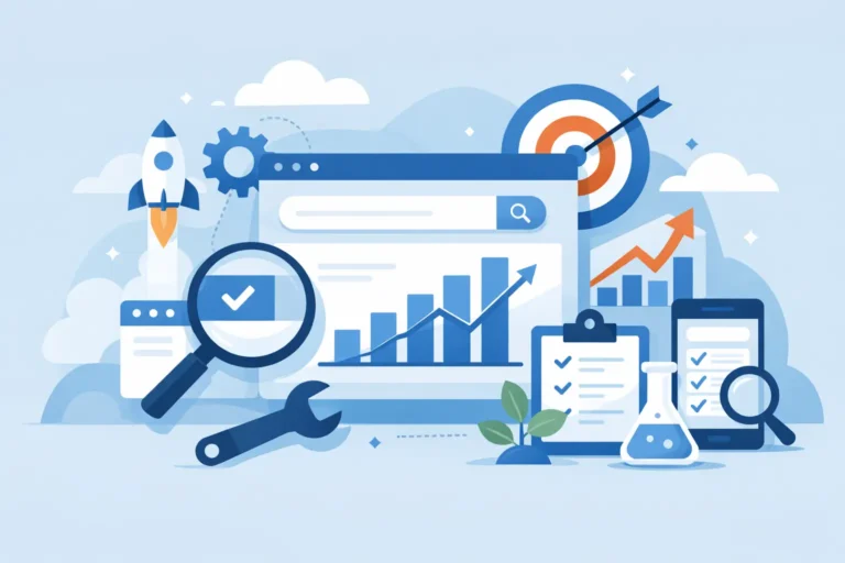 Onpage SEO Maßnahmen, die wirklich wirken