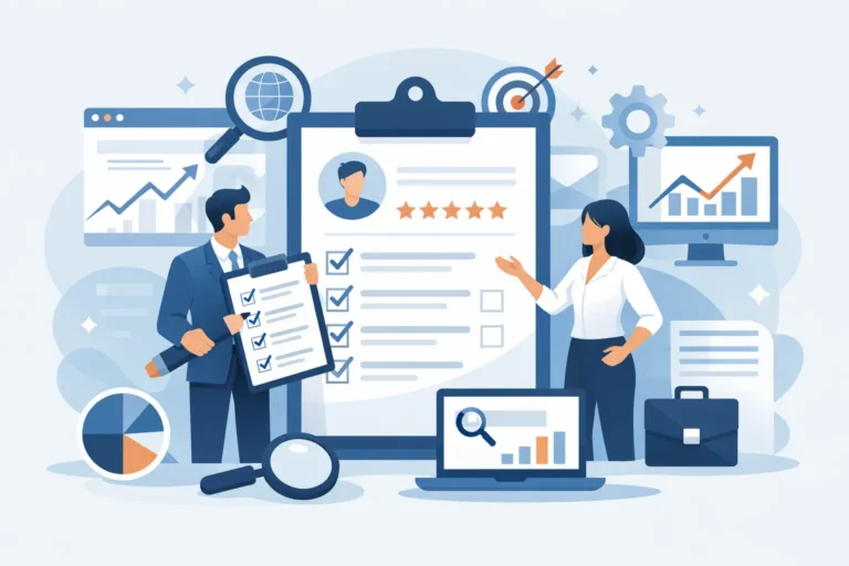 SEO-Agentur auswählen: Checkliste für Entscheider