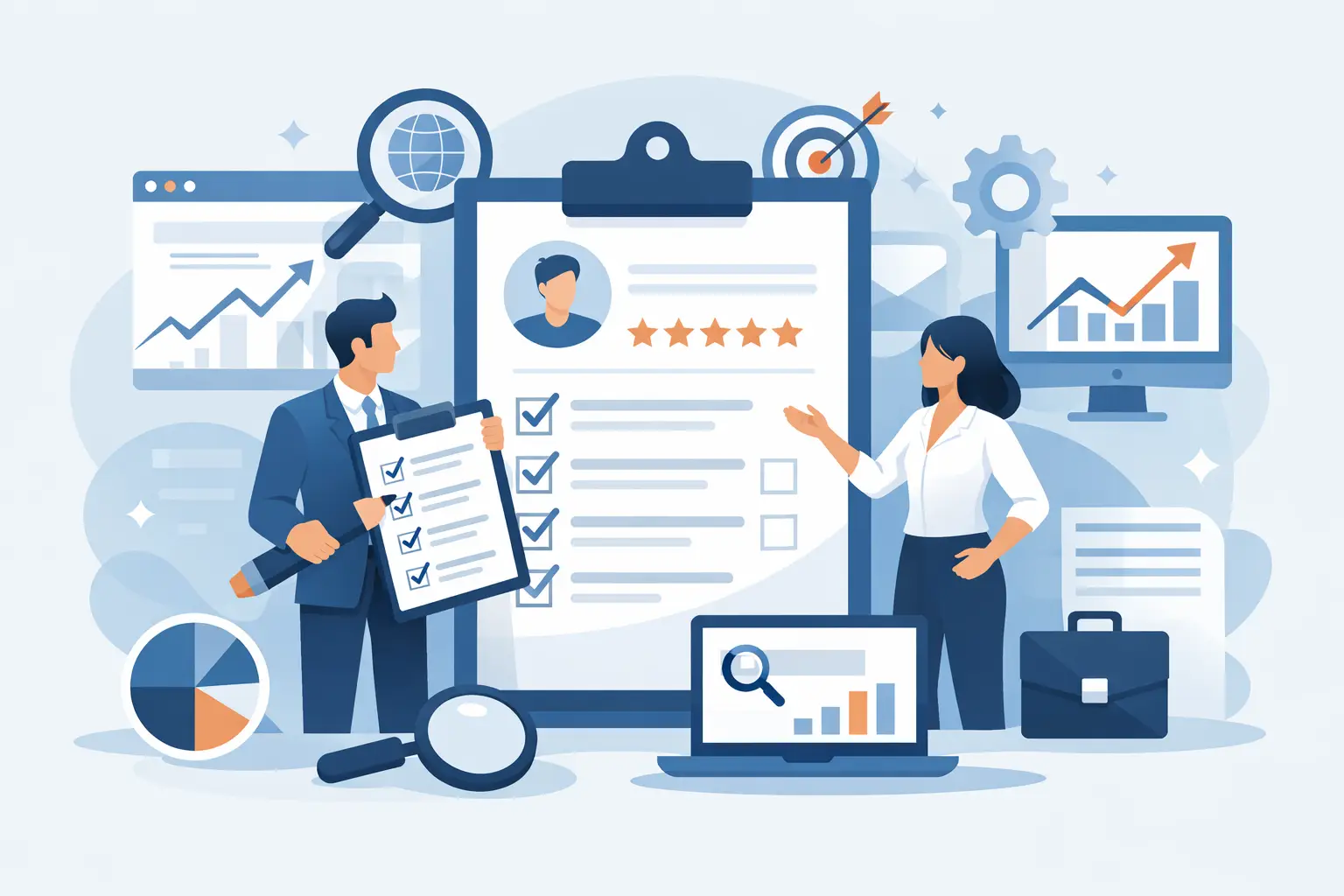 SEO-Agentur auswählen: Checkliste für Entscheider