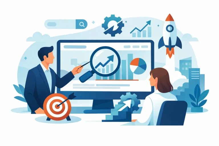 SEO-Beratung für Unternehmen mit Wirkung