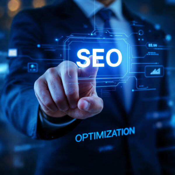 Suchmaschienenoptimierung (SEO) mit Serponado