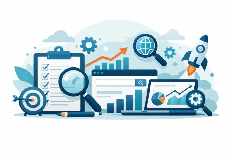 Technische SEO Checkliste für mehr Sichtbarkeit