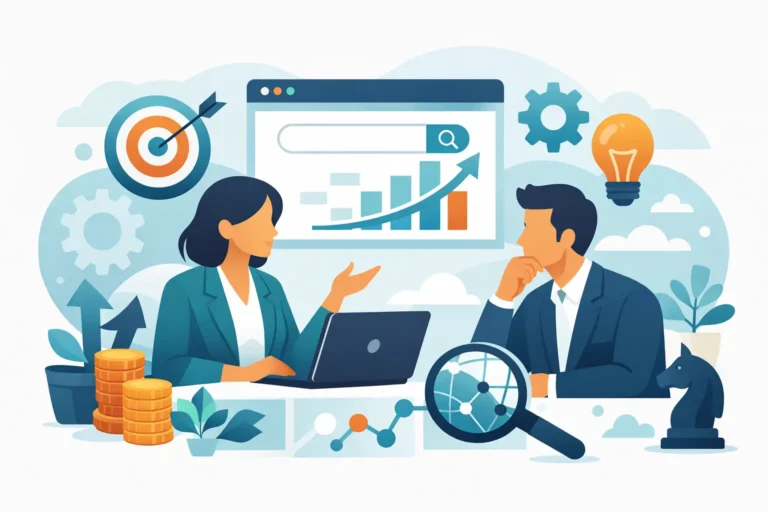 Wann lohnt sich eine SEO-Agentur wirklich?